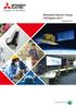 Mitsubishi Electric Group CSR Report Highlights Edition