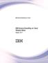 IBM Kenexa BrassRing on Cloud. IBM Kenexa BrassRing on Cloud Release Notes. August, 2017 IBM
