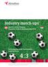 Industry match-ups. Austria versus Hungary European football championship Sector playing field: food industry Match preview 4:3