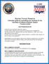 Marine Forces Reserve Instruction guide for nominating your employer for the Secretary of Defense Employer Support Freedom Award