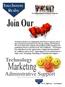 Join Our. Marketing. Join Our. Technology. Adminstrative Support. An Independent Real Estate Company