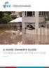 A HOME OWNER S GUIDE TO REBUILDING AFTER A FLOOD