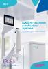 Milli-Q IQ Purification System. An ultrapure water solution designed with YOU in mind