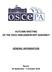 AUTUMN MEETING OF THE OSCE PARLIAMENTARY ASSEMBLY GENERAL INFORMATION