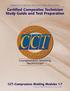 Certified Composites Technician Study Guide and Test Preparation