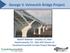 George V. Voinovich Bridge Project