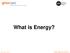 What is Energy? FEC Services Ltd 2010 Energy management training 2010