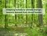 Adapting forests to climate change: lessons learned from mixed forests