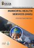 MUNICIPAL HEALTH SERVICES (MHS)