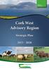 Cork West Advisory Region