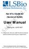 User Manual. Rat NTx-I ELISA Kit (Sandwich ELISA) Catalog No. LS-F21857