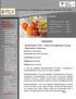 Contents QUALIFICATIONS PACK - OCCUPATIONAL STANDARDS FOR FOOD PROCESSING. Introduction