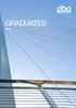 The Graduate Development Programme 04 05