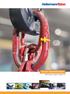 Smart identification. RFID cable ties support Industry 4.0