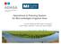 Operational & Planning System for Murrumbidgee Irrigation Area
