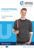 VOCATIONAL. #studyuit.   Your future starts TODAY