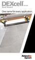DEXcell brand Roof Board