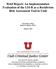 Brief Report: An Implementation Evaluation of the LSI-R as a Recidivism Risk Assessment Tool in Utah Kort Prince, Ph.D. Robert P. Butters, Ph.D.