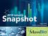 Snapshot. Snapshot. August MassBio.us/Industry-Snapshot