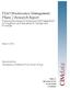 PLM Obsolescence Management Phase 2 Research Report