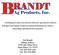 Ned Brandt Billing Address 2340 Lake Marie Drive Santa Maria, CA Cell: Fax: