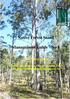 Native Forest Stand. Management Guide - No 1