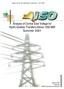 Analysis of Central East Voltage for Hydro-Quebec Transfers Above 1200 MW Summer 2001