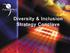The Diversity Strategy Conclave Builds the Strategy and Outlines the Implementation Plan