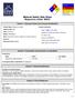 Material Safety Data Sheet Magnesium sulfate MSDS