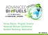 17-19 MAY 2017 GOTHENBURG, SWEDEN. Tomas Ekbom, Program Director Advanced Biofuels Conference Swedish Bioenergy Association