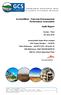 ArcelorMittal - External Environmental Performance Assessment. Audit Report.   Version Final 06 June 2016