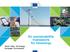 EU sustainability framework for bioenergy