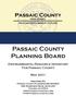 Passaic County Planning Board