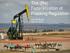 The (Re) Federalization of Fracking Regulation. Michael Burger April 19, 2013