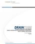 DESIGN GUIDANCE DOCUMENT DESIGN, CONSTRUCTION, AND MONITORING OF DRAINTUBE TM FOR U.S. LANDFILL APPLICATIONS