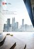 JLL Research Report. A new CBD in the making