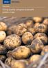 Using quality compost to benefit potato crops