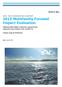 California Public Utilities Commission, Energy Division Prepared by Apex Analytics, Itron, and DNV GL. CALMAC Study ID CPU