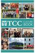 THE TCC CULTURE BOOK