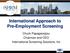 International Approach to Pre-Employment Screening