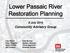 Lower Passaic River Restoration Planning