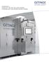 STERSTAR 2 STATE OF THE ART ON-LINE E-BEAM CONTINUOUS TUB STERILIZATION TUNNEL GETINGE STERSTAR 2 1
