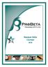 Residual Skills Courses. ProBeta Training (Pty) Ltd. Page 1