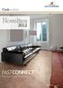 Corkcomfort. Novelties FASTCONNECT. Nature s Easy Flooring. Nature at your feet