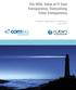 The REAL Value of IT Cost Transparency: Overcoming False Transparency. It Financial Management Transparency White Paper