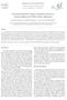 Yield and Distribution/Uptake of Nutrients of Dioscorea rotundata Influenced by NPK Fertilizer Application