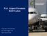 Federal Aviation Administration FAA Airport Pavement R&D Update