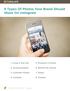 8 Types Of Photos Your Brand Should Share On Instagram