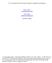 Civic Cooperation, Pro-Environment Attitudes, and Behavioral Intentions. Ann L. Owen* Julio Videras