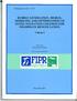 BUBBLE GENERATION, DESIGN, MODELING AND OPTIMIZATION OF NOVEL FLOTATION COLUMNS FOR PHOSPHATE BENEFICIATION FINAL REPORT: VOLUME I